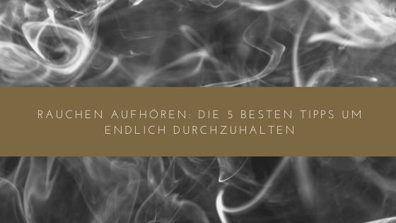 Rauchen AufhГ¶ren Die Ersten Tage Rauchen AufhГ¶ren Die Ersten Tage